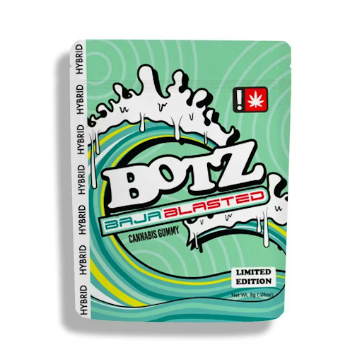 Green State of Mind (Oregon): Botz - Baja Blast