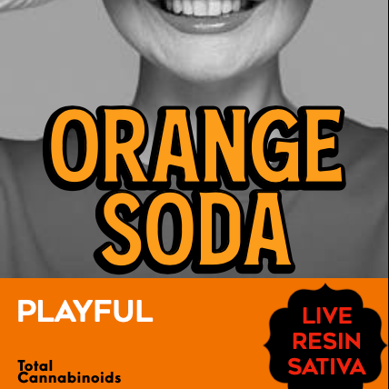 Freshy: Orange Soda