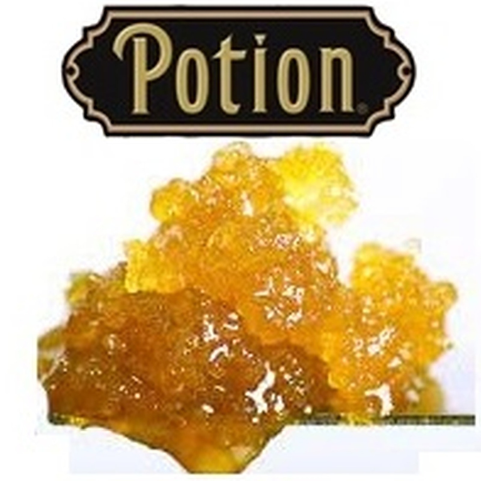 Potion: > > Black Jack
