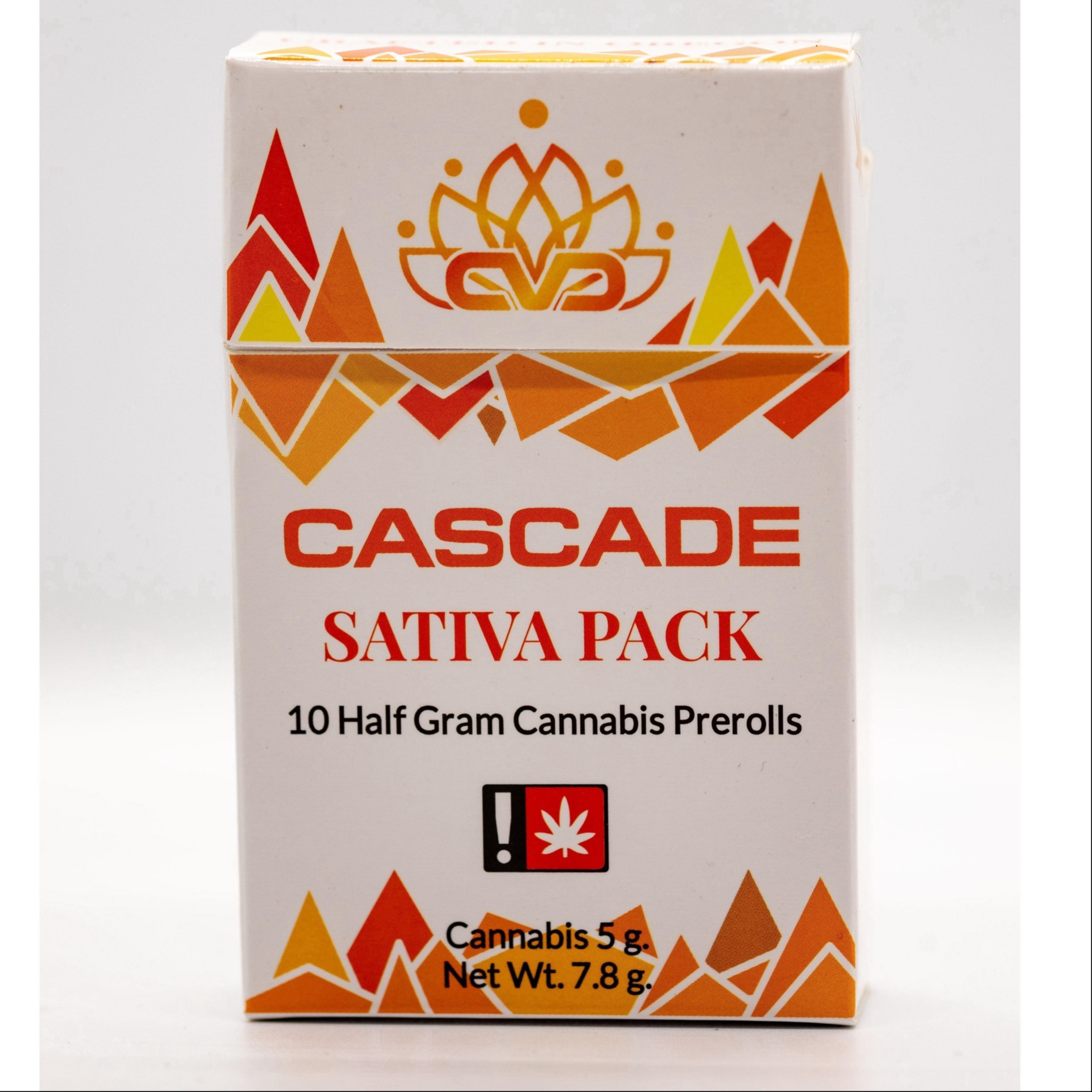 Cascade Valley Cannabis: Sour Tangie