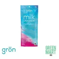 Grön: Milk -gron