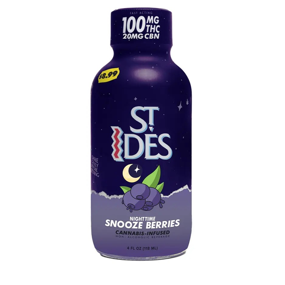 St. Ides: Snooze Berries