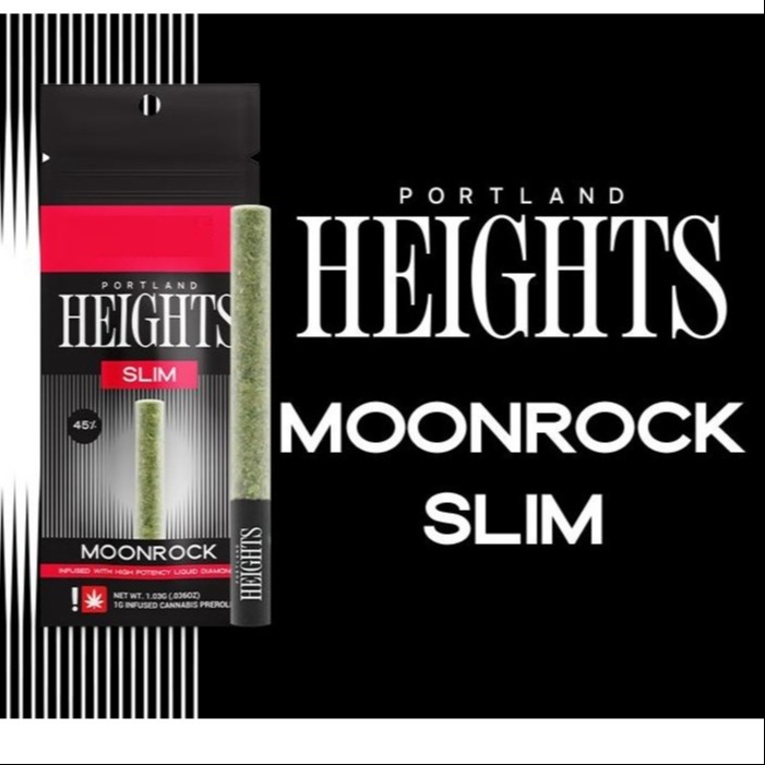 Portland Heights: Fresh Squeezed