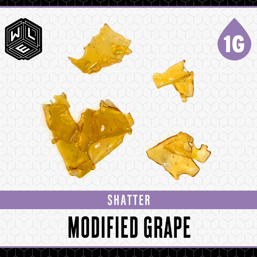 White Label Extracts: Modified Grape