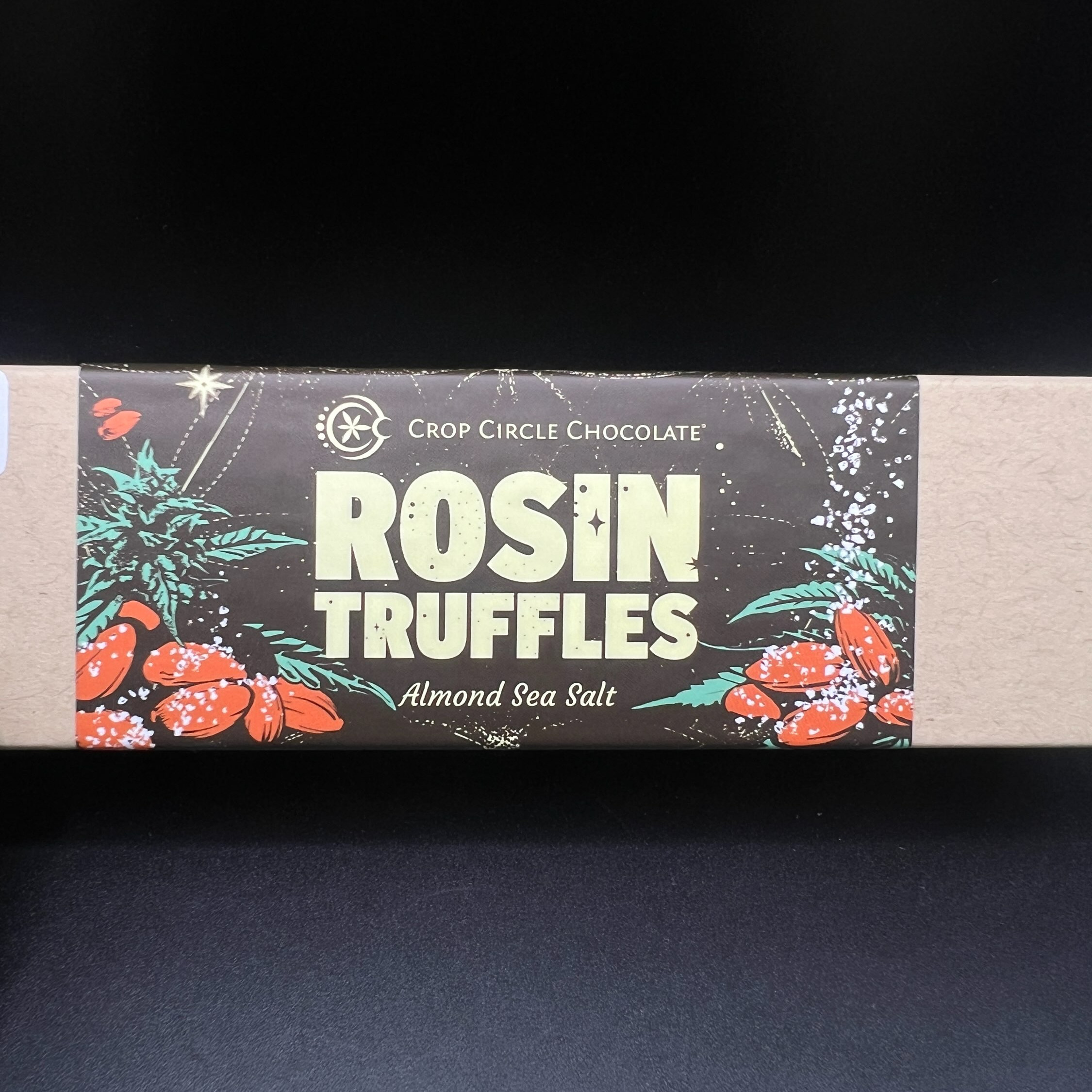Crop Circle Chocolate: Rose Especial