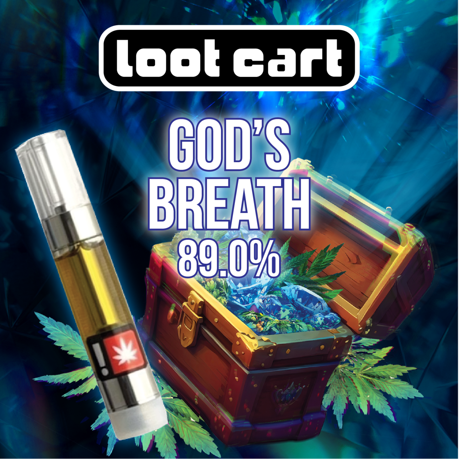 Lighthouse: Loot - - God S Breath