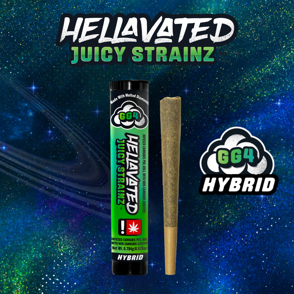 Hellavated: Original Glue