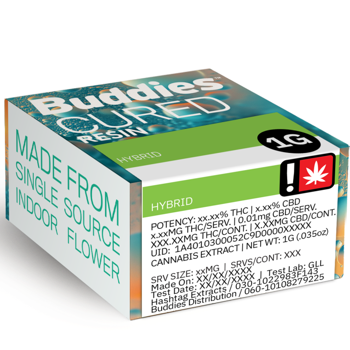 Buddies Brand: Zour Pie