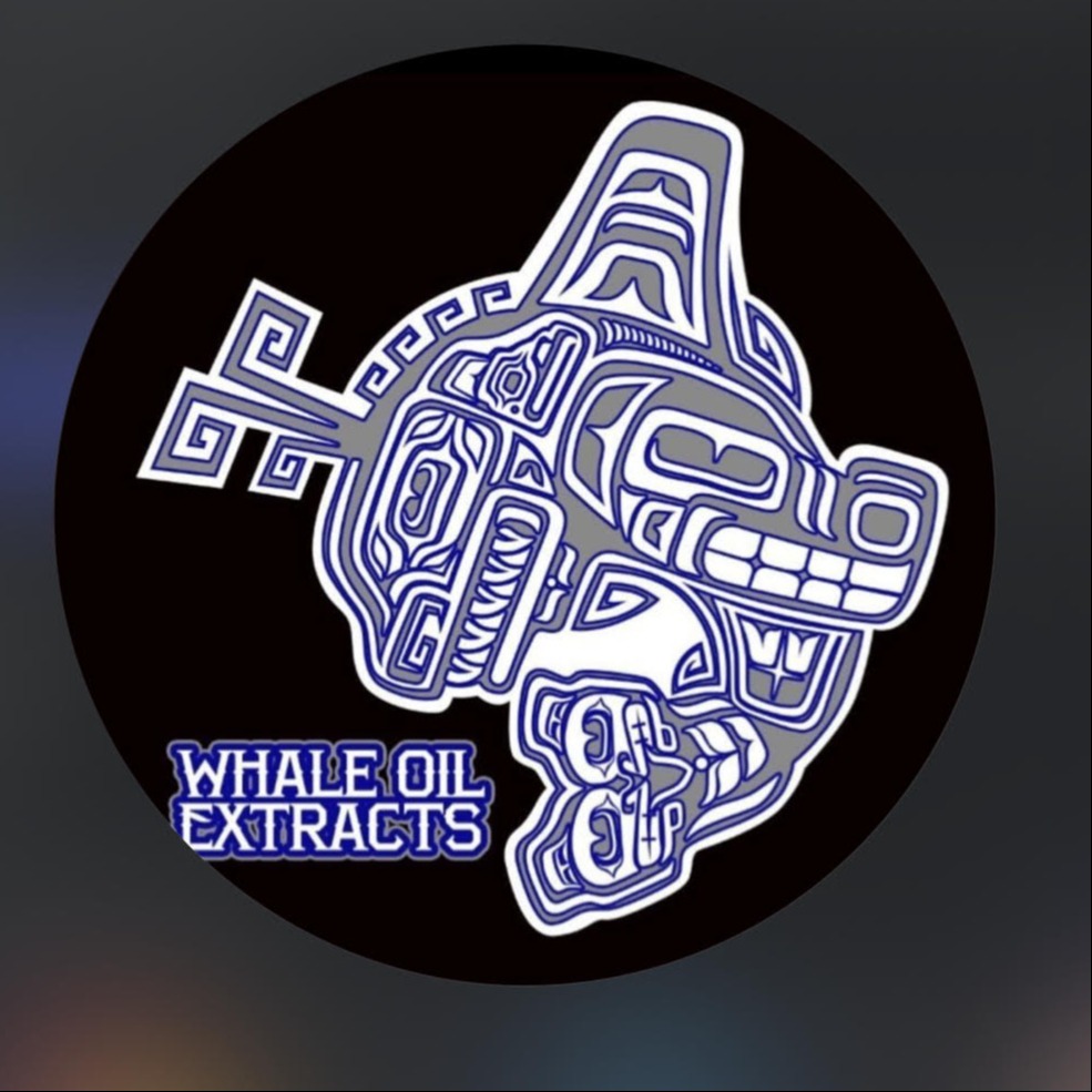 Whale Oil Extracts : Honey Banana