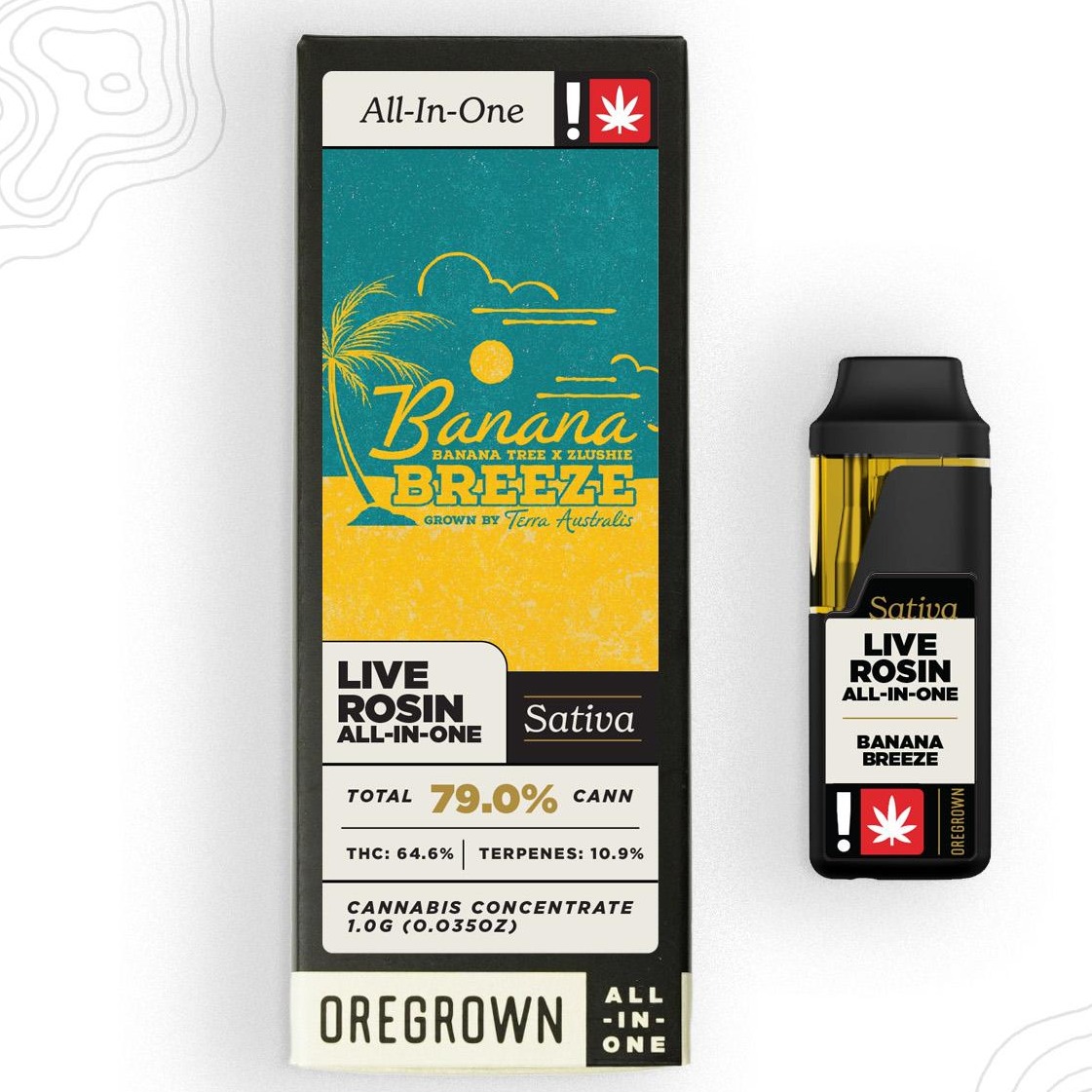 Oregrown: Banana Breeze