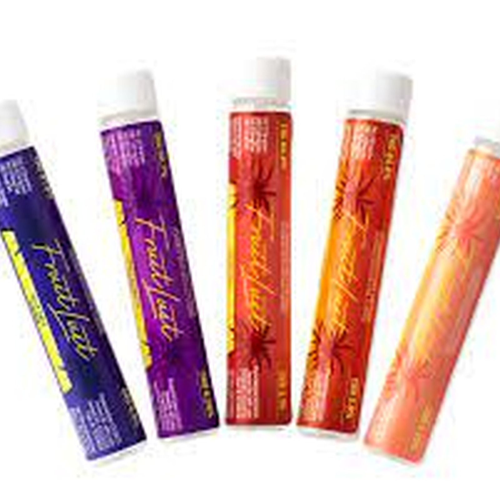 Fruit Lust: Pink Lemonade