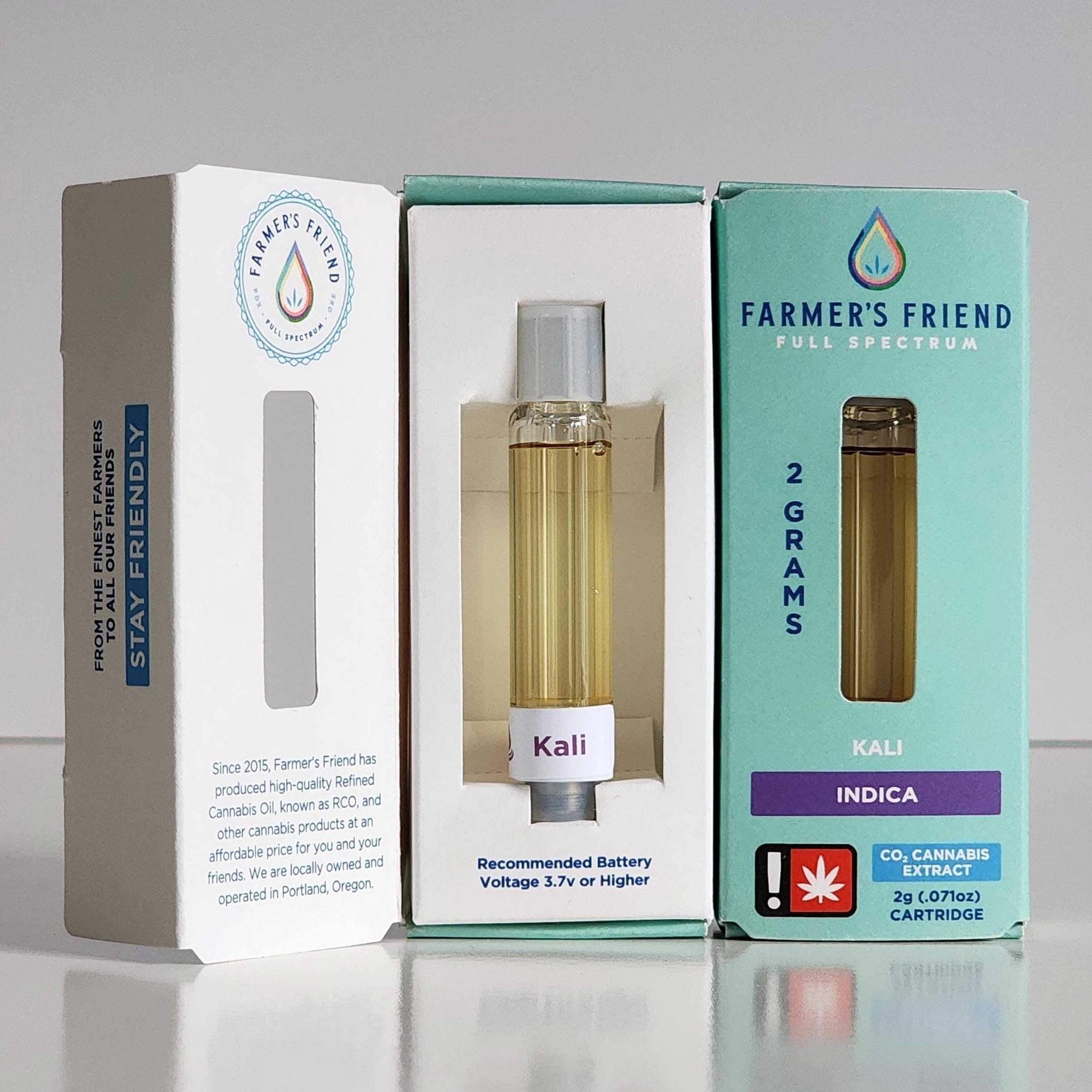 Farmer's Friend Extracts: Bolo Runtz