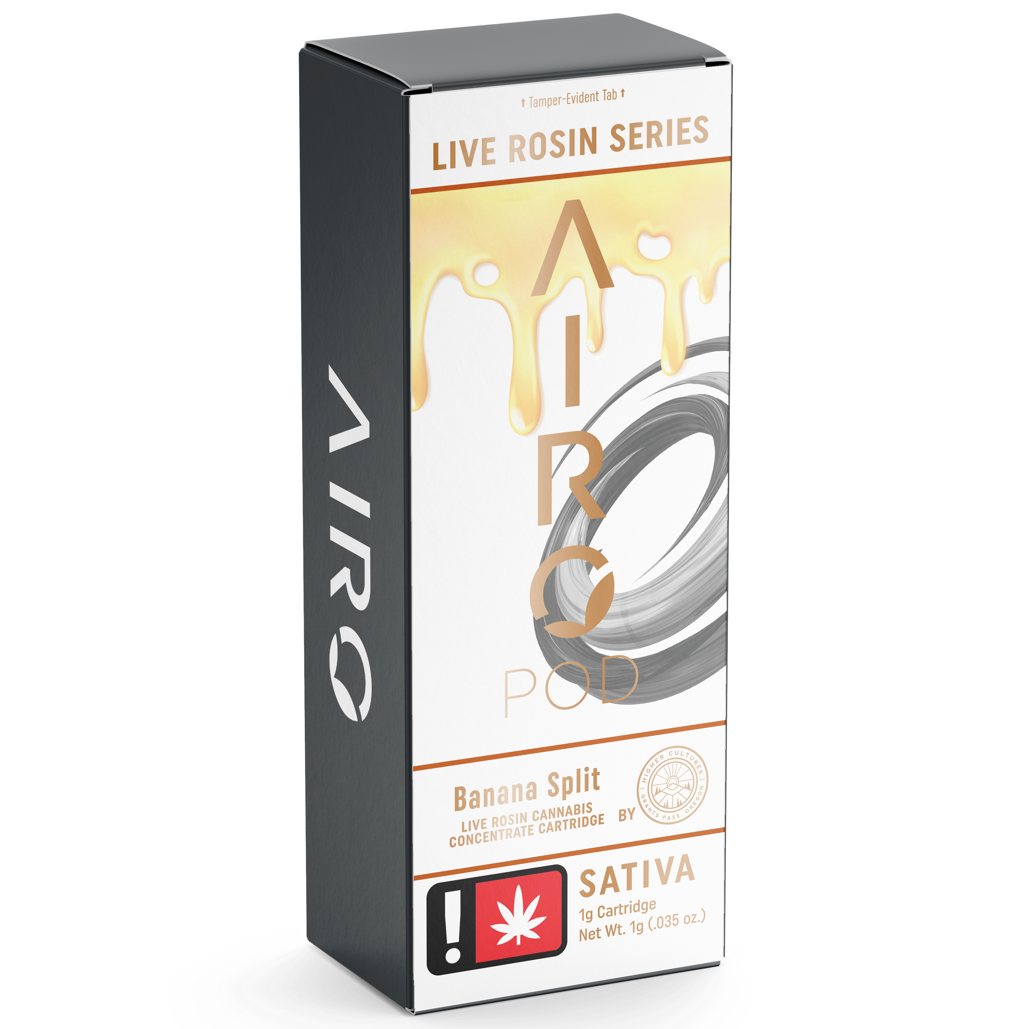 Airo Brands: Pro - - Banana Split