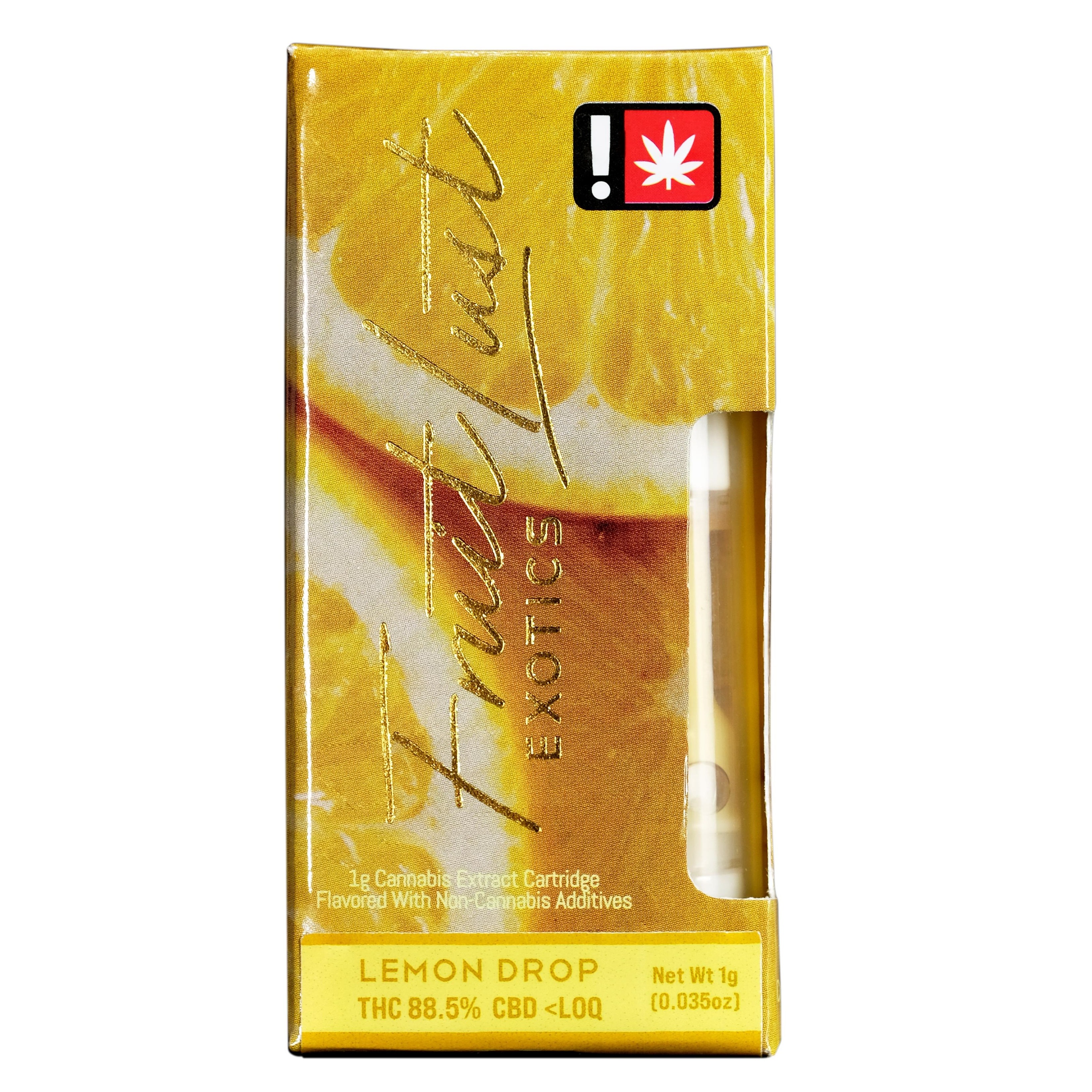 The CO2 Company: Lemon Drop