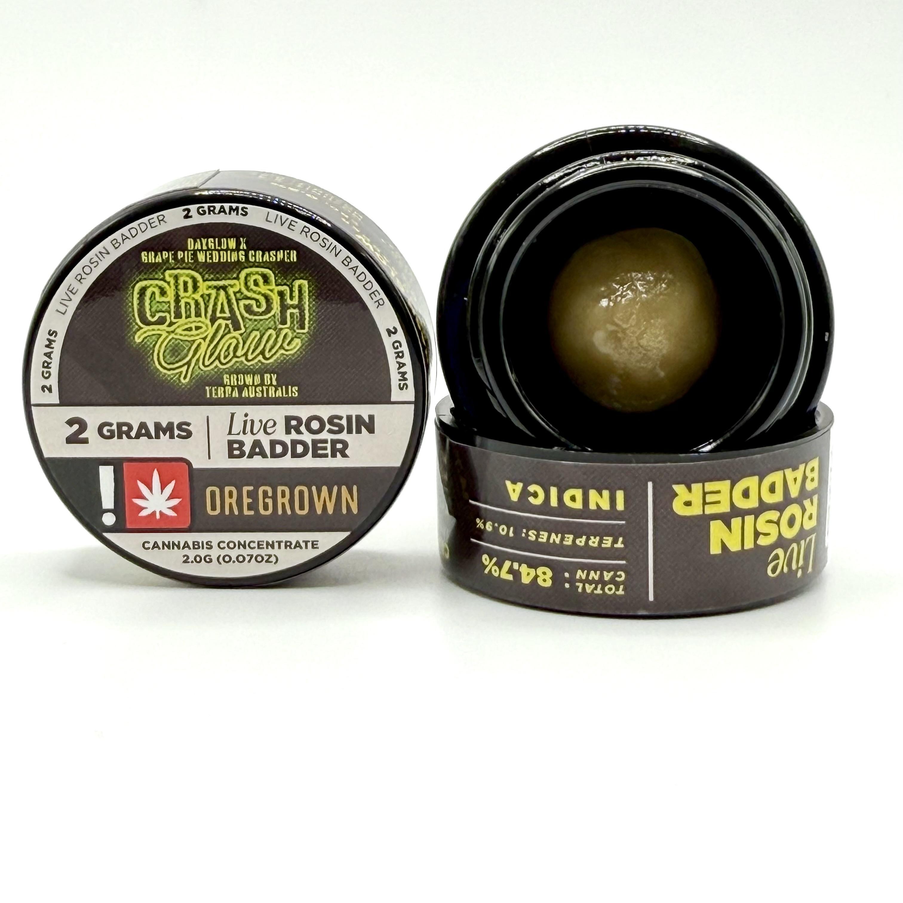 Oregrown: OG Crash Glow