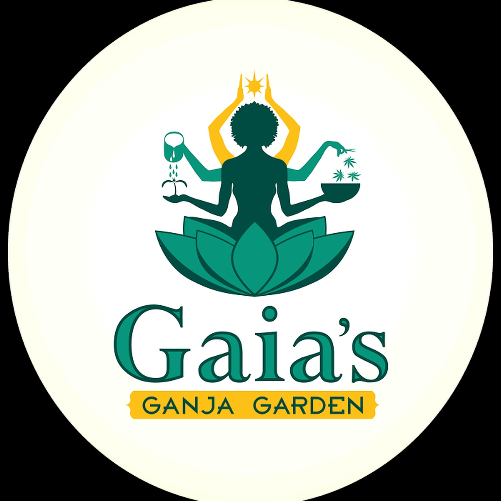 Gaia's Ganja Garden: Funk Dawg Fuel