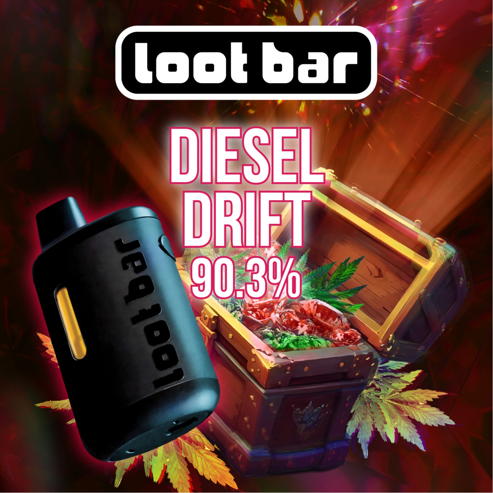 Lighthouse: Loot - - Diesel Drift