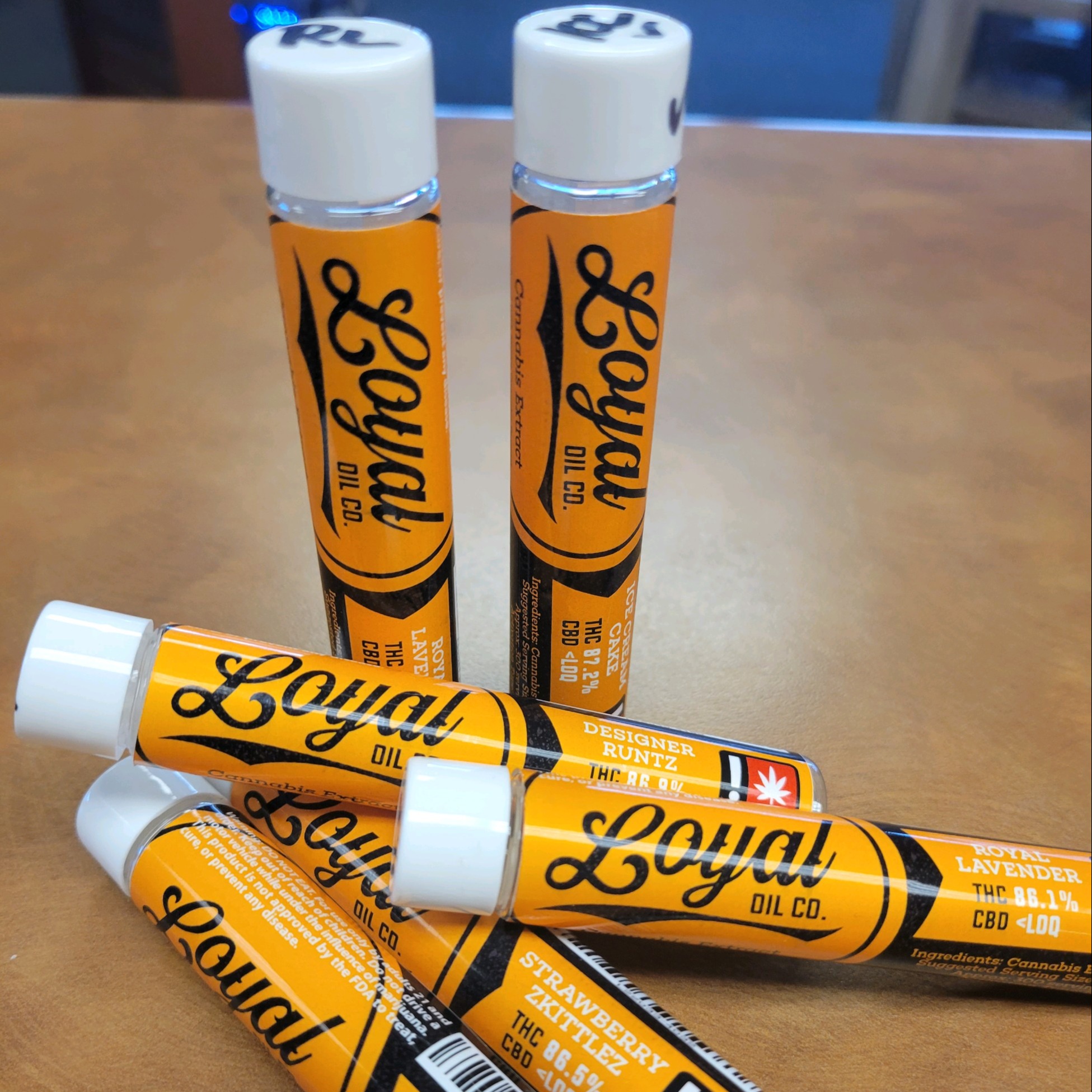 The CO2 Company: Loyal Off 5