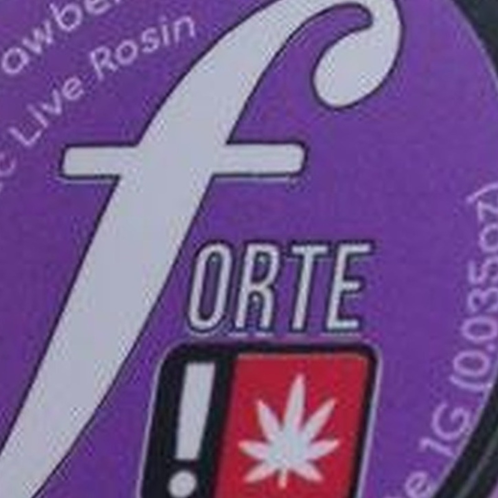 Forte Farms: Cafe Smacks