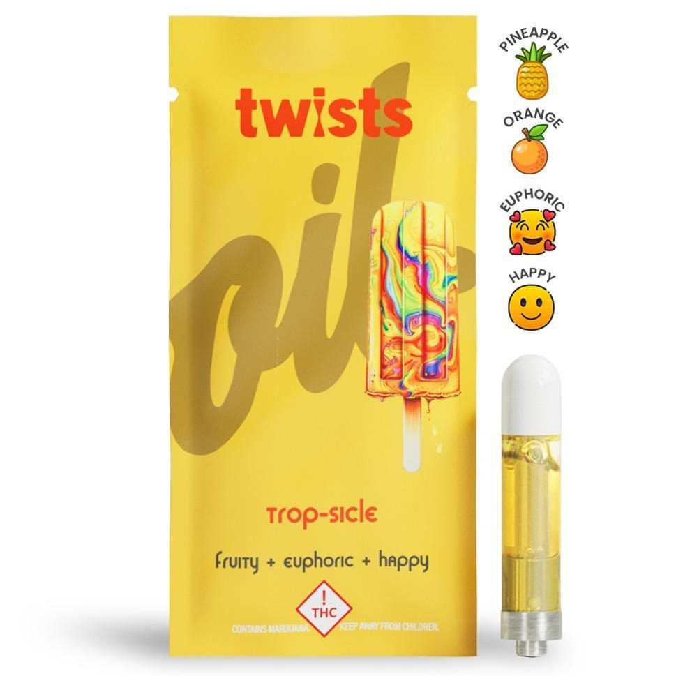 Craft Concentrates: Oil Twists > > > Tropsicle