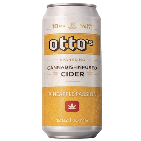 Otto's: Pineapple Passionfruit