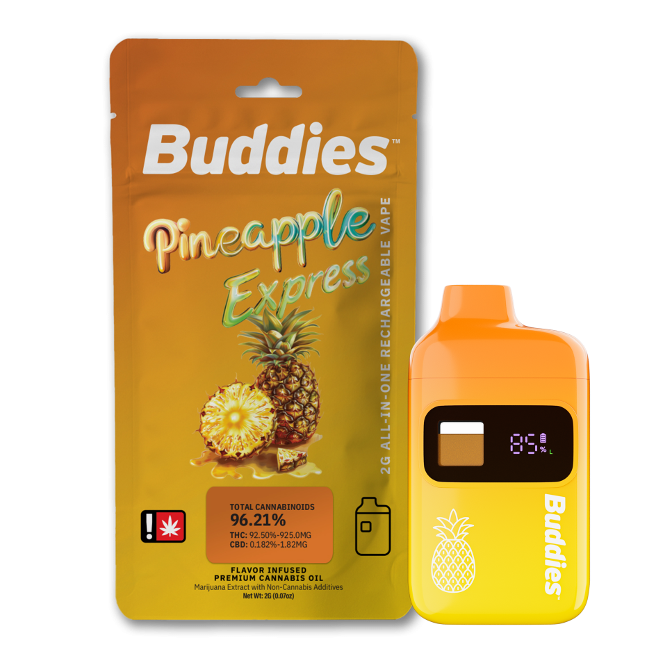 Buddies Brand: Pina Colada