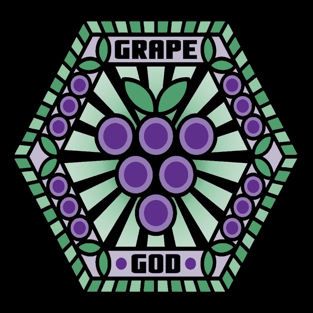 GRAPE GOD: Dark Zberry