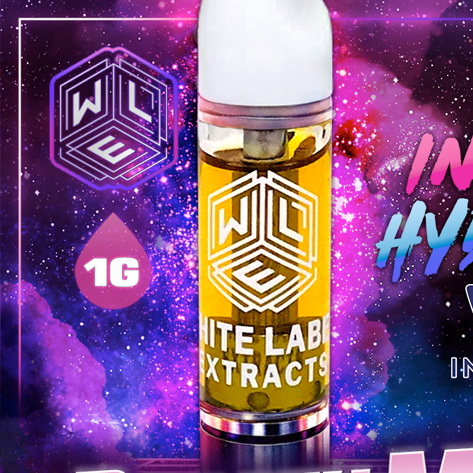 White Label Extracts: Dino Ballz