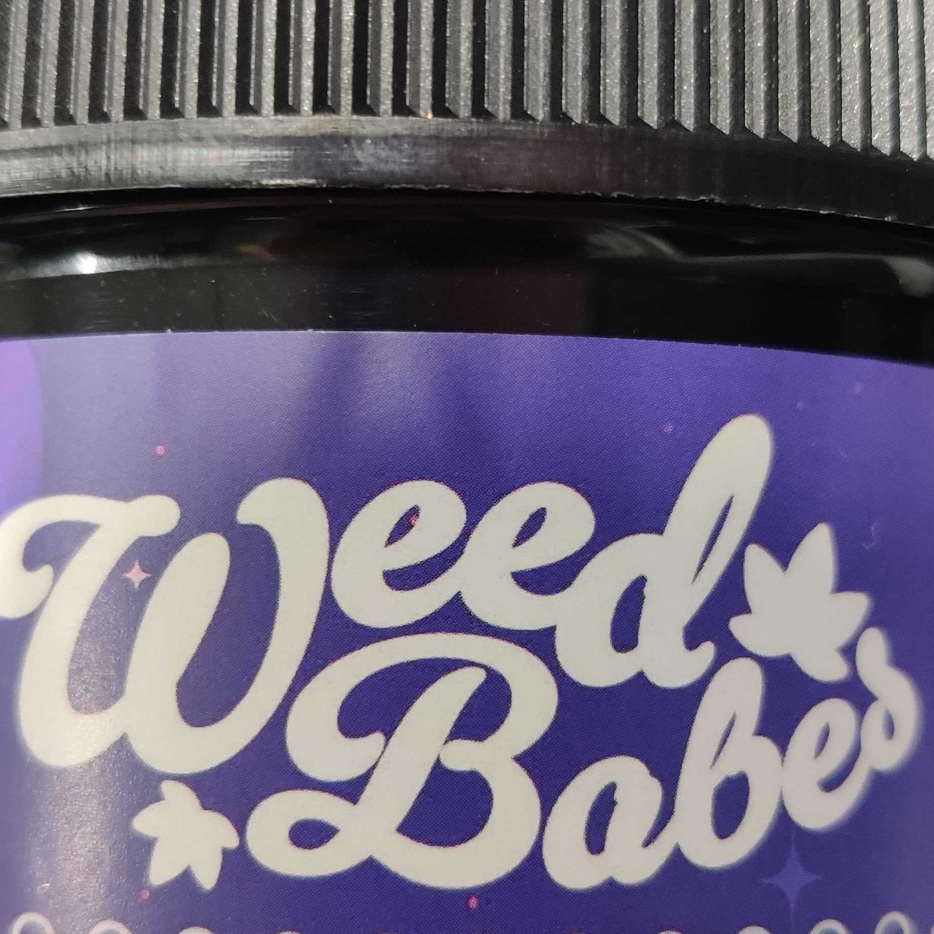 Weed Babes: Cosmic Cones