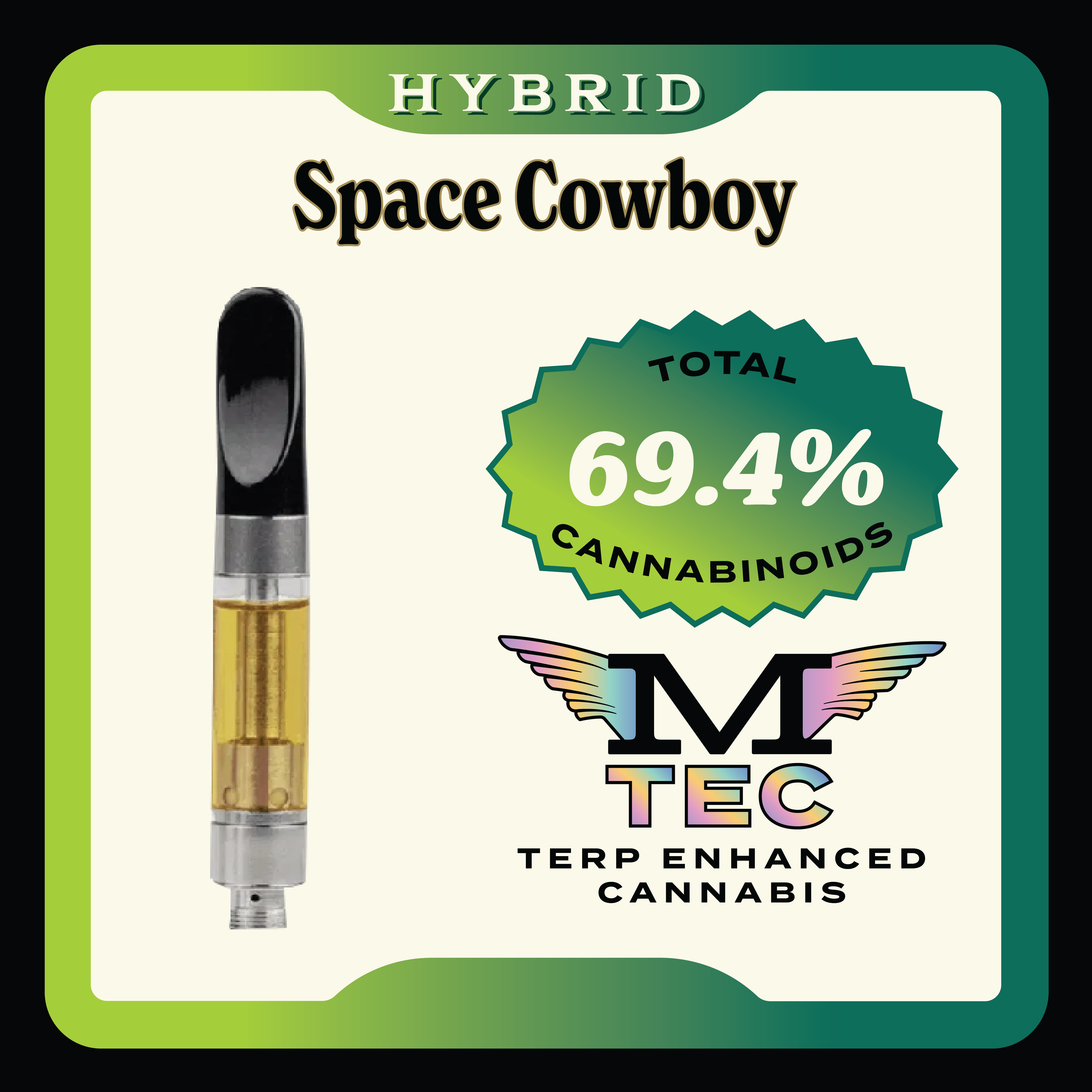 Mule Extracts: Space Cowboy