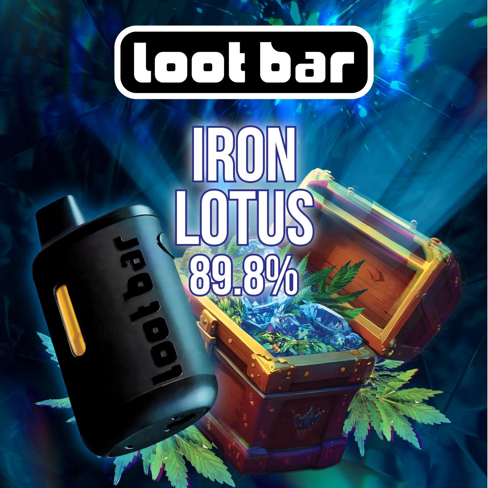 Loot Bar: Iron Lotus