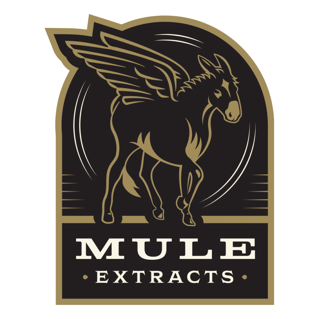 Mule Extracts: 100mg THC Gummies