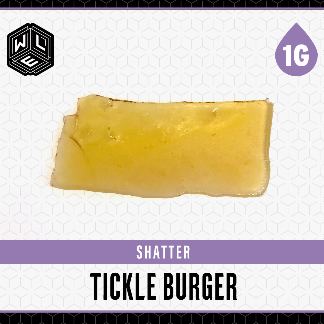 White Label Extracts: Tickle Burger