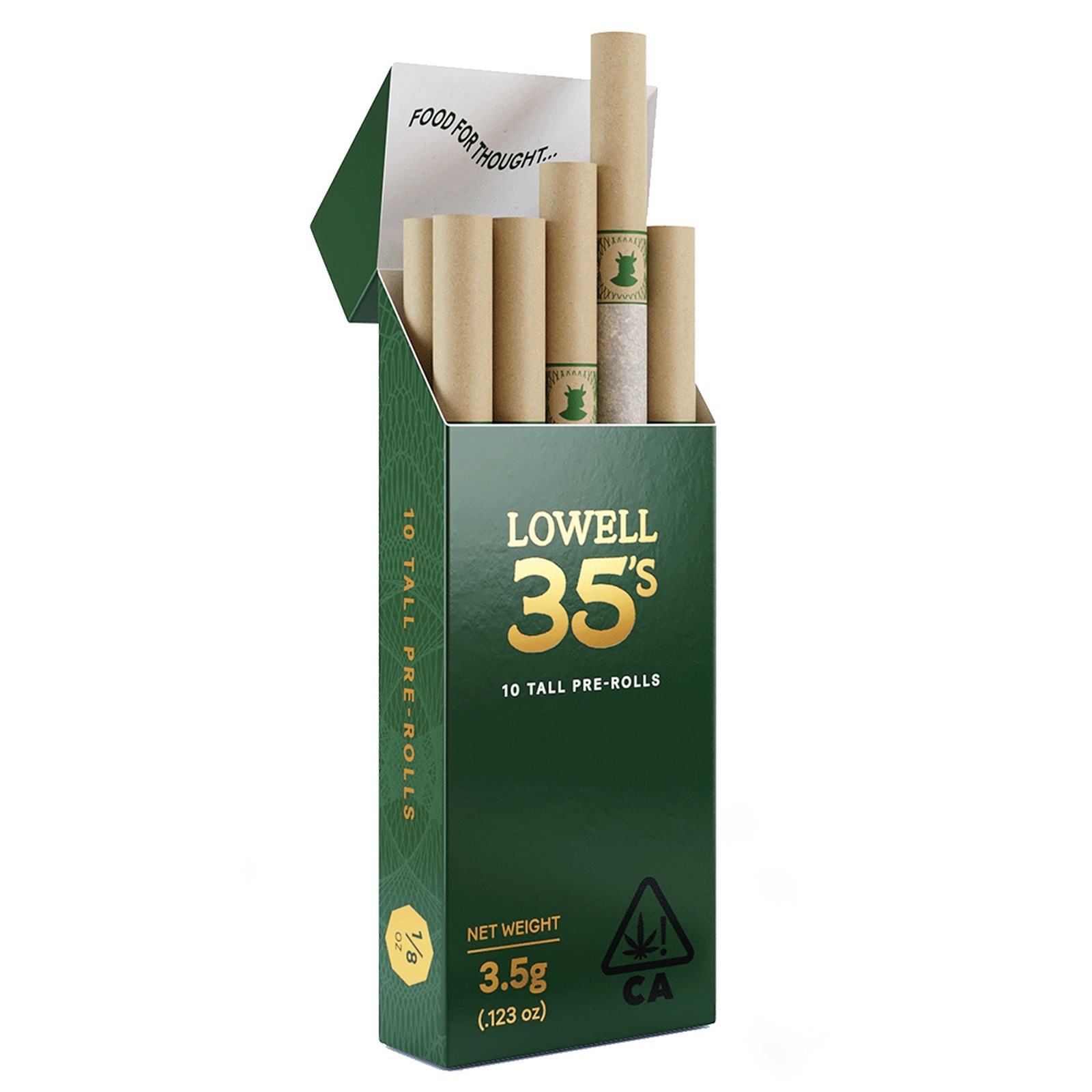 Lowell Herb Co.: Mind Safari - 10 /