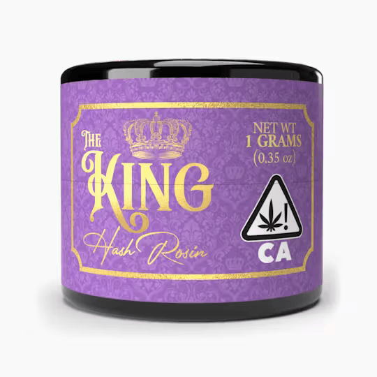 The King: Funk From Mars