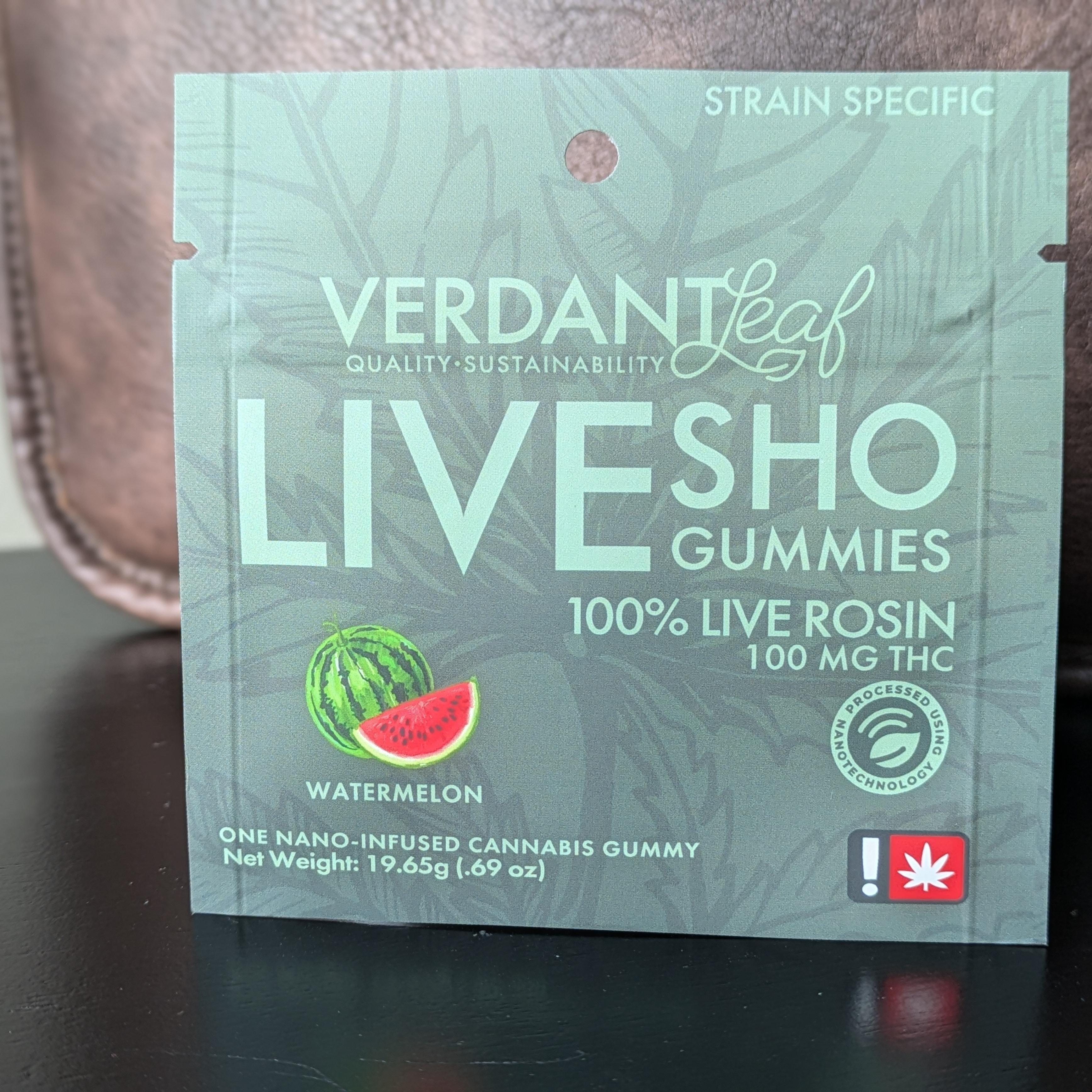 Verdant Leaf: Strawberry Guava