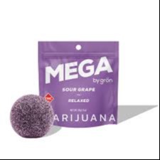 Grön: Sour Grape