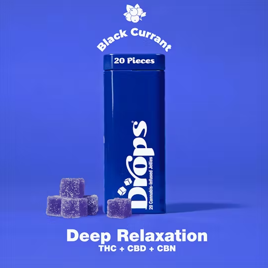 Drops: Black Currant / /