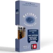 National Cannabis Industry Association (NCIA): Cann - Botanical - Pineapple Wreck