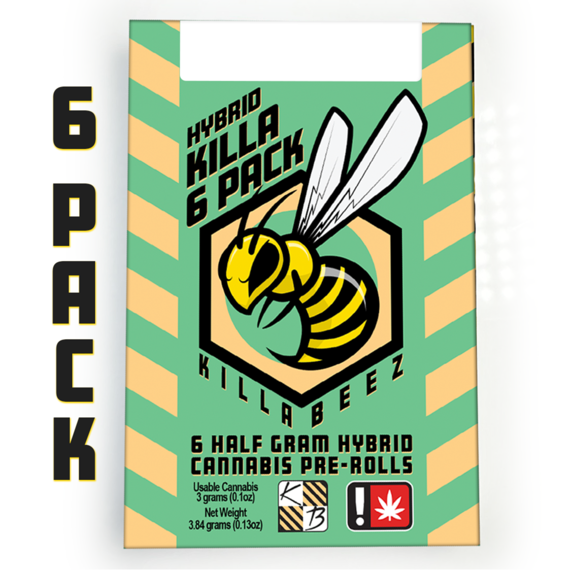 Killa Bees: Mendo Breeze