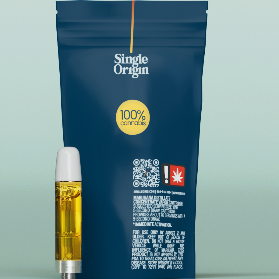 Single Origin: Live Terpene - Hawaiian Train