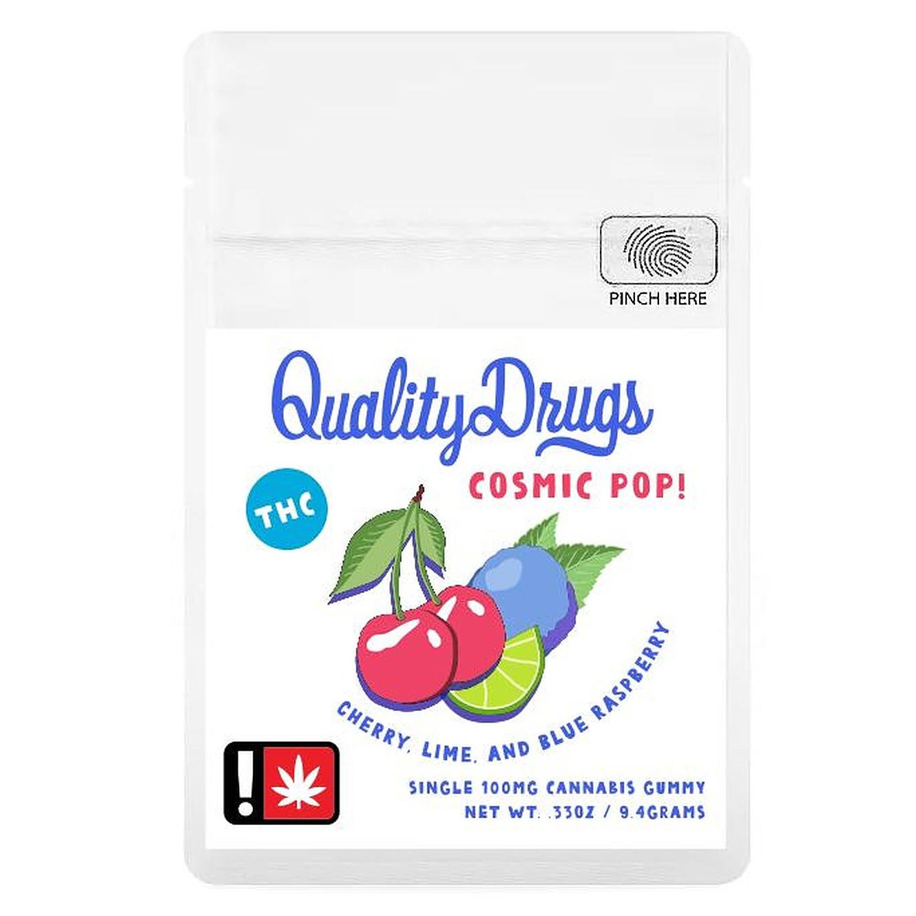 Quality Drugs: Cosmic Pop