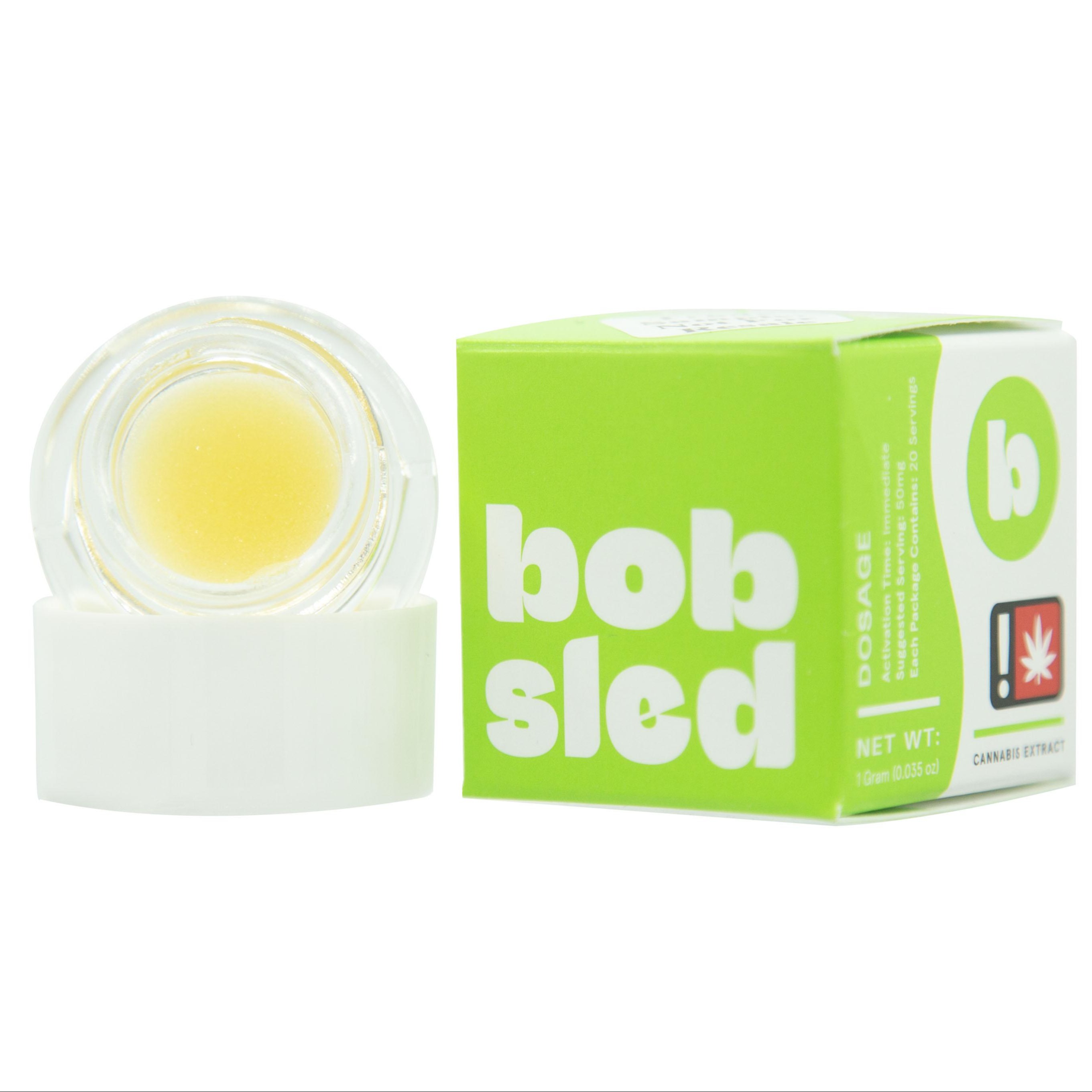Bobsled Extracts: Black Mamba
