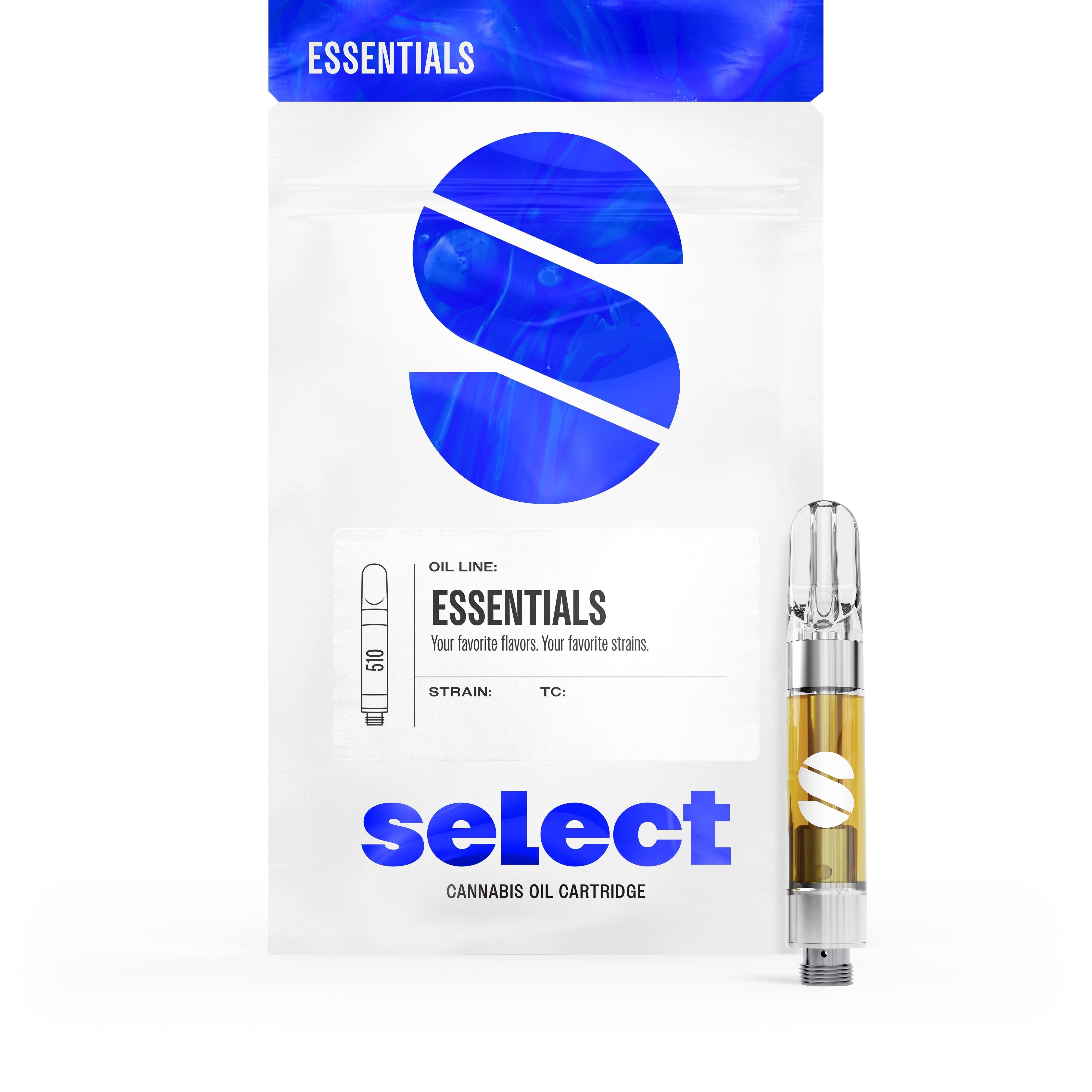 Mr. Hotbox: Select - Essentials - Wedding Cake