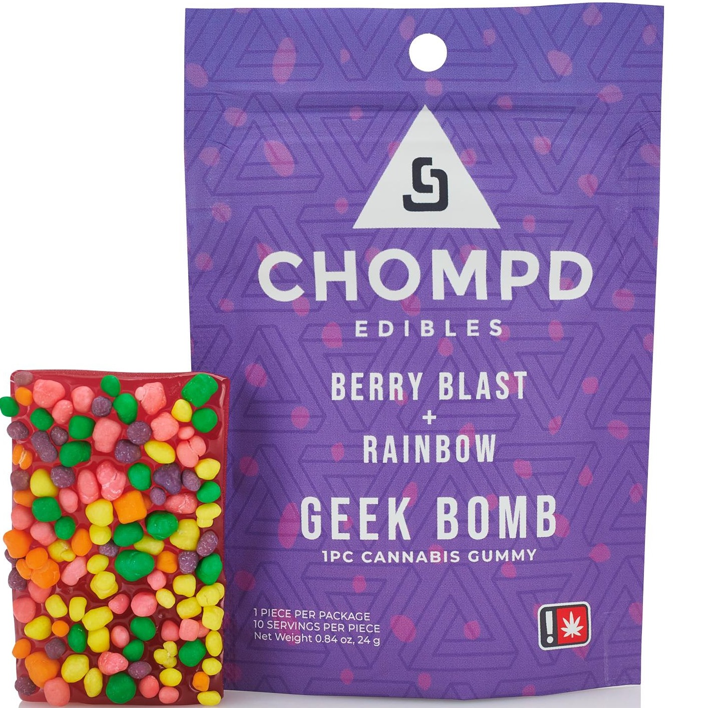 Smokiez Edibles: Berry Blast