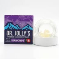Dr. Jolly's: - Huckleberry Diesel