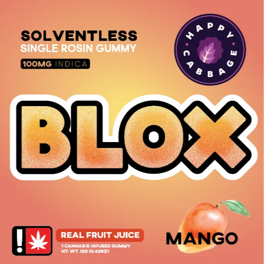 Happy Cabbage Farms: Blox Mango
