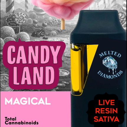 Freshy: Candyland