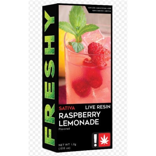 Freshy: Raspberry Lemonade