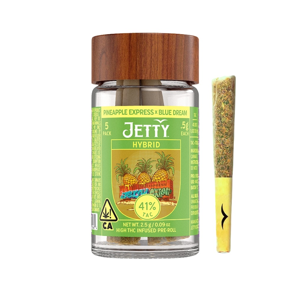 Jetty Extracts: Pineapple Express